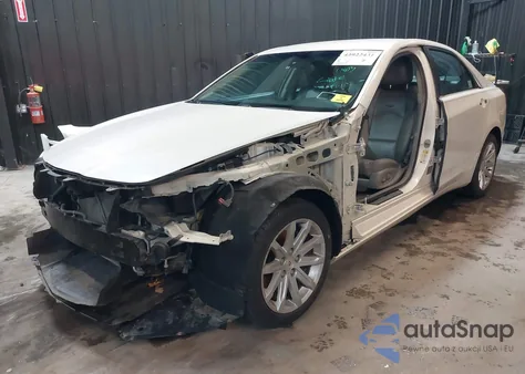 2014 Cadillac Cts Standard z USA, uszkodzony, nr VIN 1G6AP5SXXE0186731